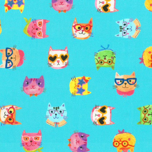 Whisker Wonderland - Pool