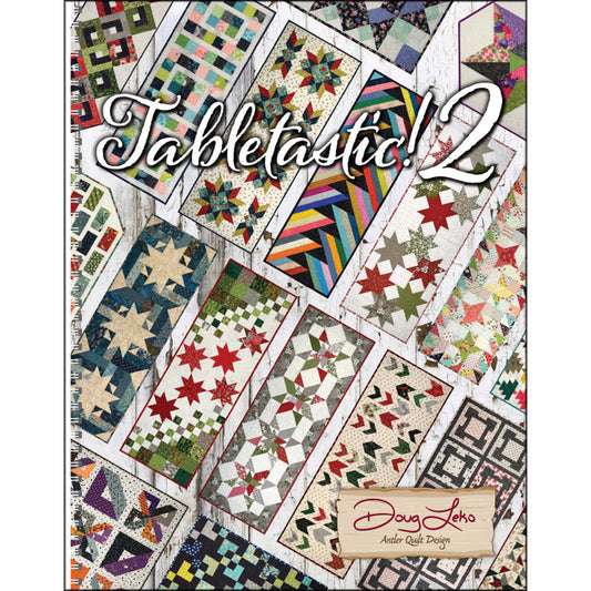 Tabletastic! 2 - Book
