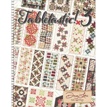 Tabletastic! 3 - Book