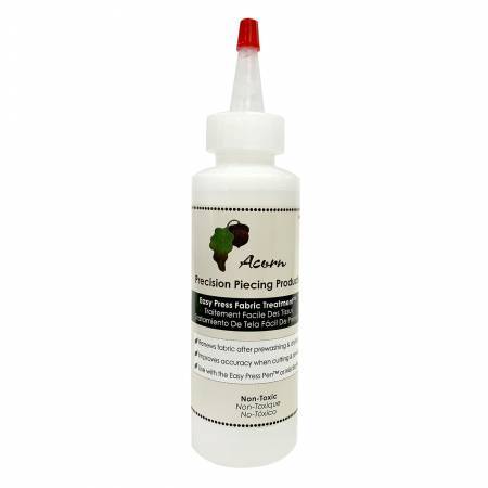 Acorn Easy Press Fabric Treatment 4oz