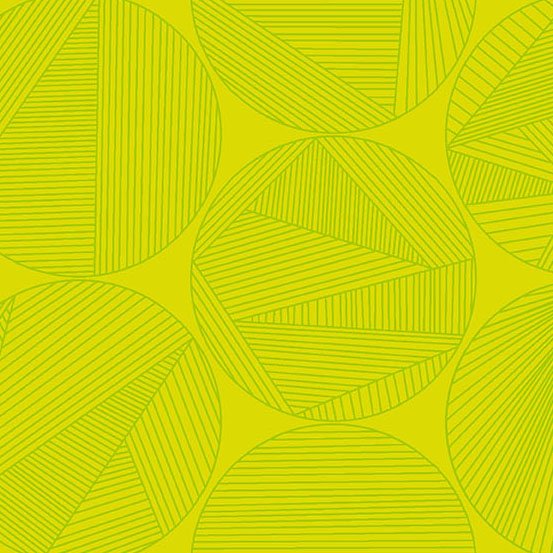 40 - 108" Wideback - Spheres - Electric Yellow