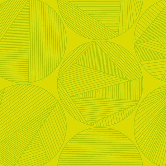 40 - 108" Wideback - Spheres - Electric Yellow