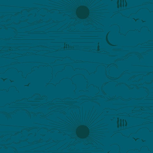 Soliloquy - Dwell - Peacock