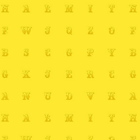 Soliloquy - Typeset - Sunshine