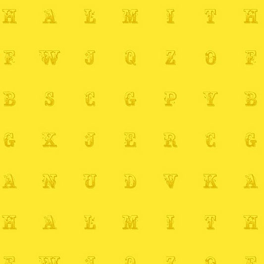 Soliloquy - Typeset - Sunshine