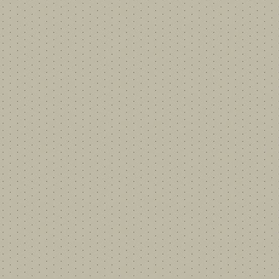 Micro Dot - Taupe
