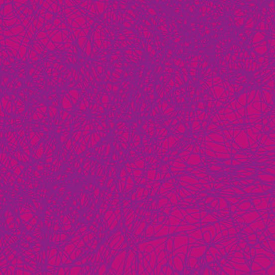 Sun Print Textures - Entropy - Magenta