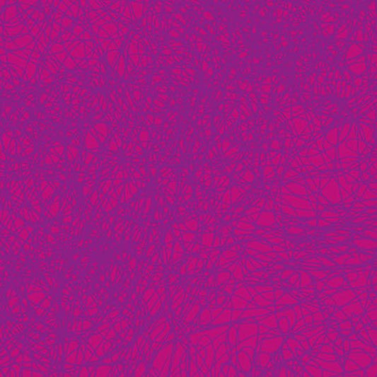 Sun Print Textures - Entropy - Magenta