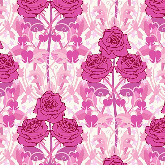 Heart Nouveau - Love in Bloom - Lavendula