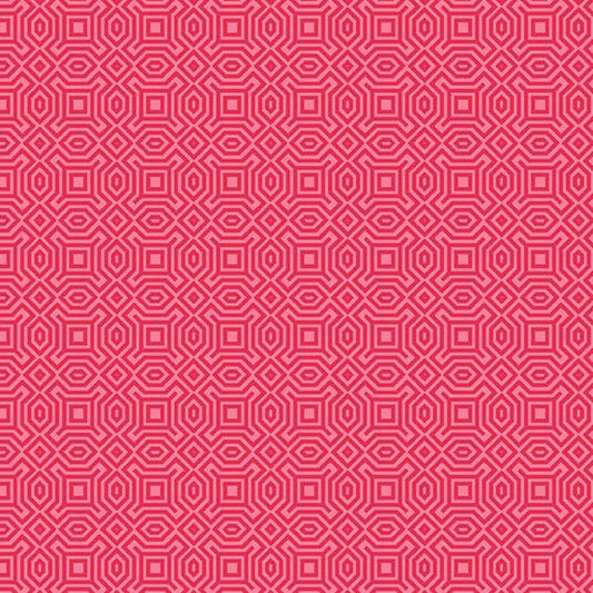 Heart Nouveau - XO Love You - Coral