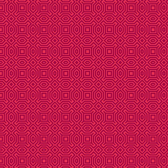 Heart Nouveau - XO Love You - Red