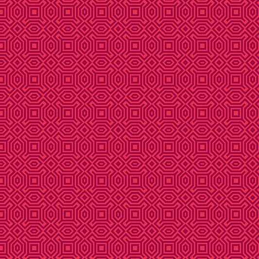 Heart Nouveau - XO Love You - Red