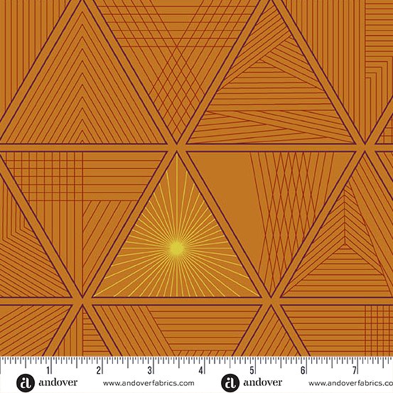 Pre-Order - 40 - Triangula - Pete
