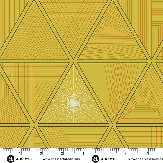 Pre-Order - 40 - Triangula - April