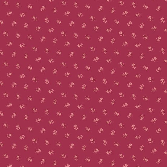 Itsy Bits - Verbena - Raspberry