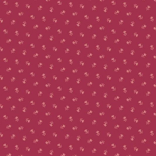 Itsy Bits - Verbena - Raspberry