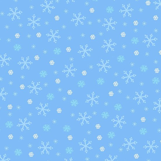 Snowflakes - Sky