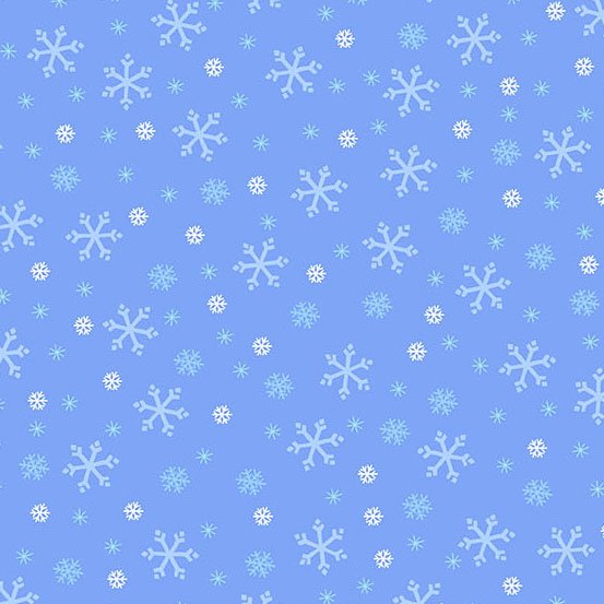 Snowflakes - Glacier