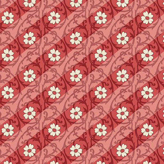 Lighthouse - Salt Marsh Mallow - Red Roof