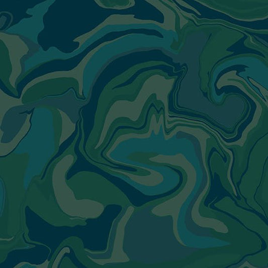 Nebula - Phthalo Green