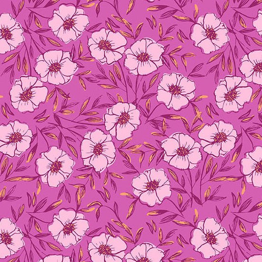 Petals & Stitches - Bouquet Bliss - Fandango