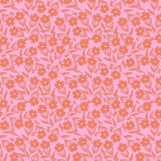 Petals & Stitches - Sunshine Blooms - Pink