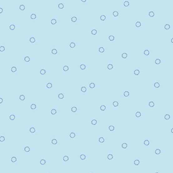 Petals & Stitches - Pollen - Sky