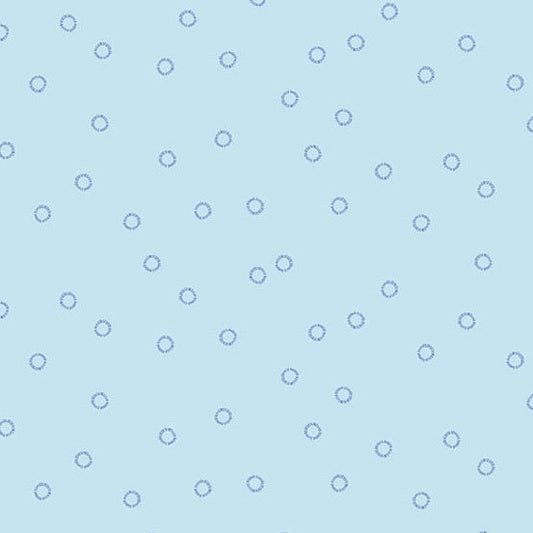 Petals & Stitches - Pollen - Sky