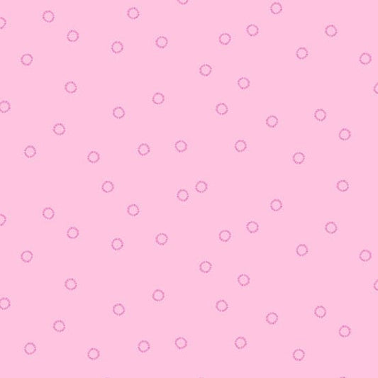 Petals & Stitches - Pollen - Pink