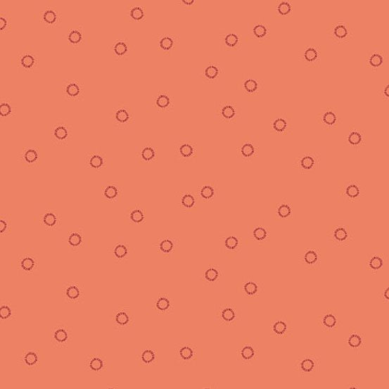 Petals & Stitches - Pollen - Brick