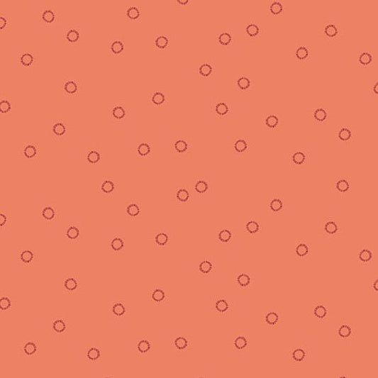 Petals & Stitches - Pollen - Brick