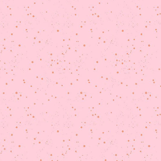 Petals & Stitches - Tinted Dots - Pink