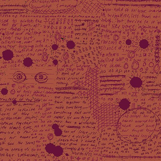 Scrawl - Rant - Tarnish