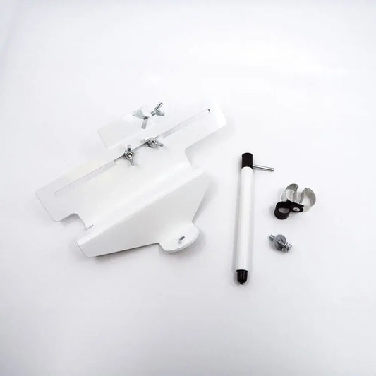 Adapter Plate and Stylus