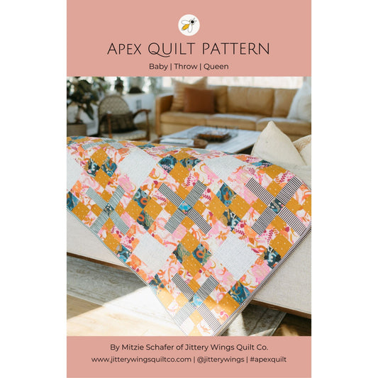 Apex - Quilt Pattern