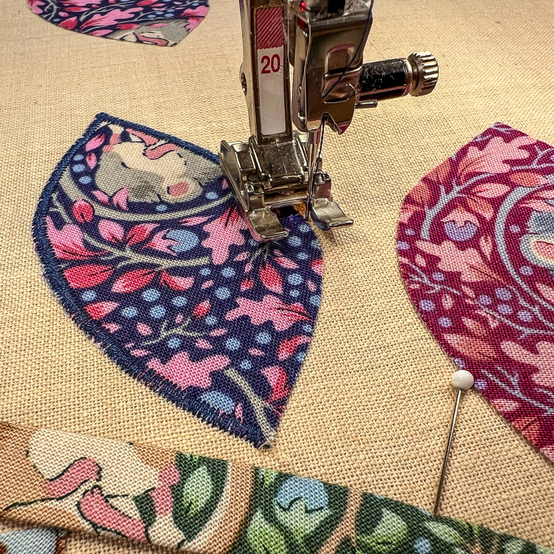 B990 Virtual Quilting Event