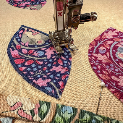 B990 Virtual Quilting Event