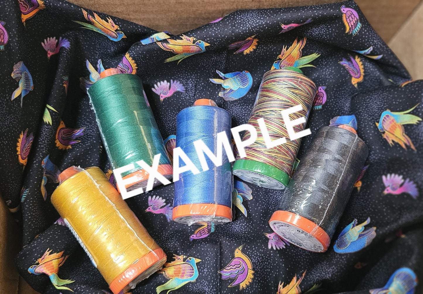 Mystery Box - Aurifil