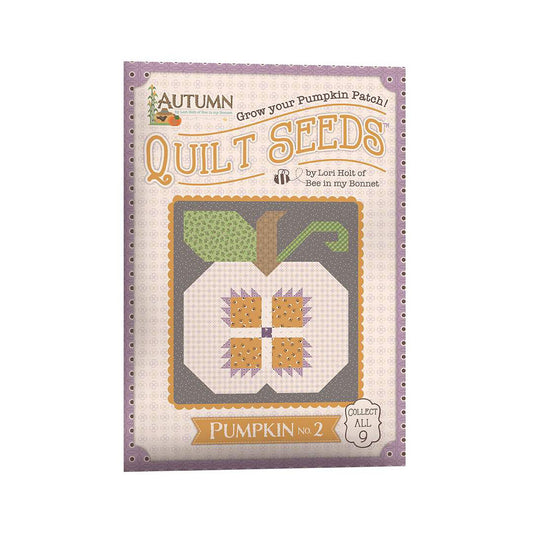 Autumn Quilt Seeds - No. 2