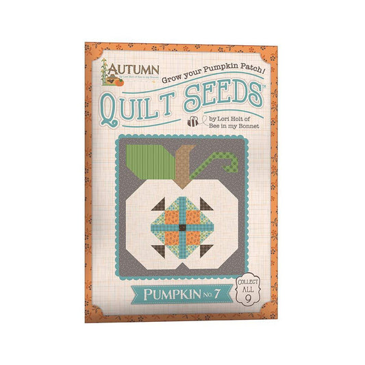 Autumn Quilt Seeds - No.7