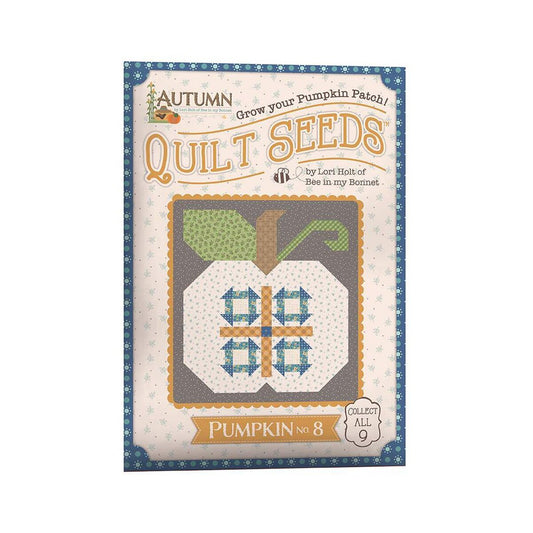 Autumn Quilt Seeds - No.8