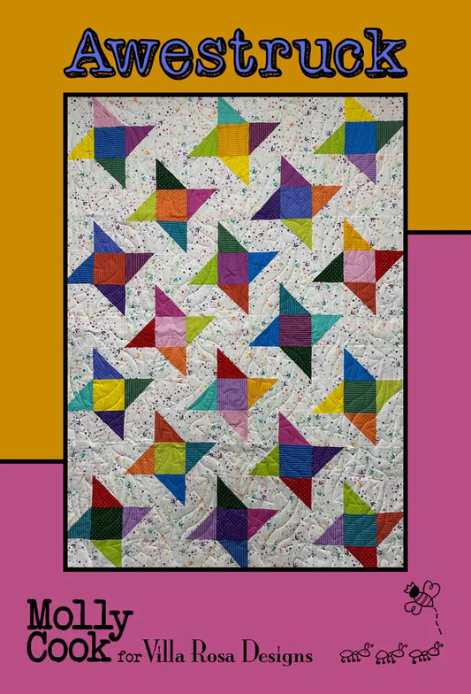 Awestruck - Quilt Pattern