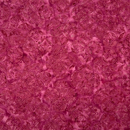 Sewing Sewcial - Geo Circle Medallions - Mauve