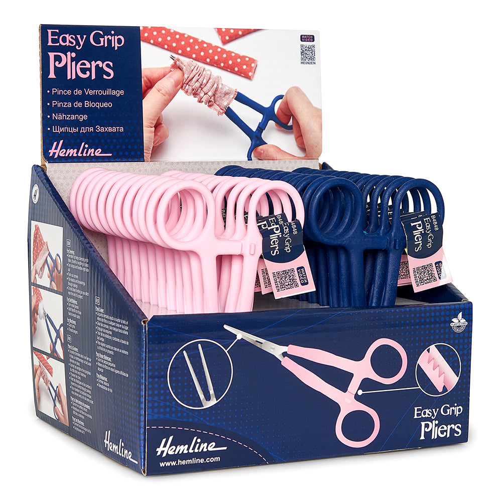 Easy Grip Pliers 1pc Asst