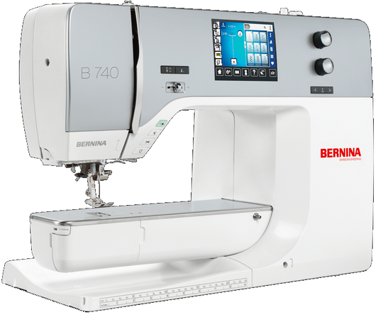 B 740