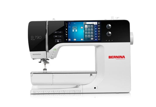 Used Bernina 790 Plus