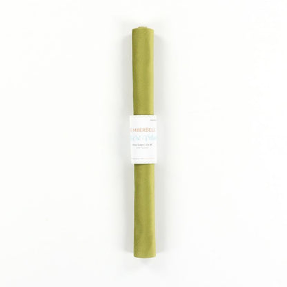 Micro-Velvet - Moss Green