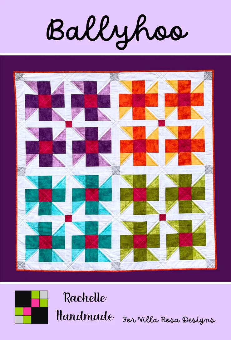 Ballyhoo - Quilt Kit