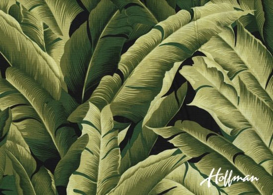 Leaves - Black
