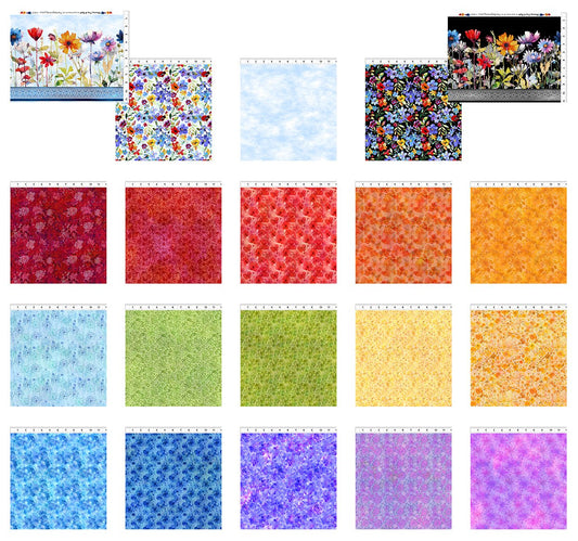 Blooming Day & Night Collection